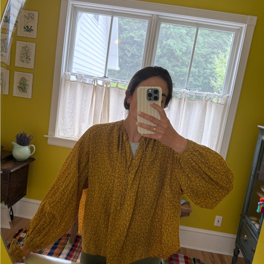 Doen Blouse